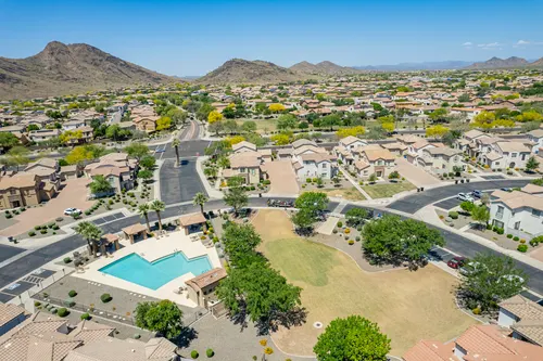 Stetson Valley Park in Phoenix, Arizona